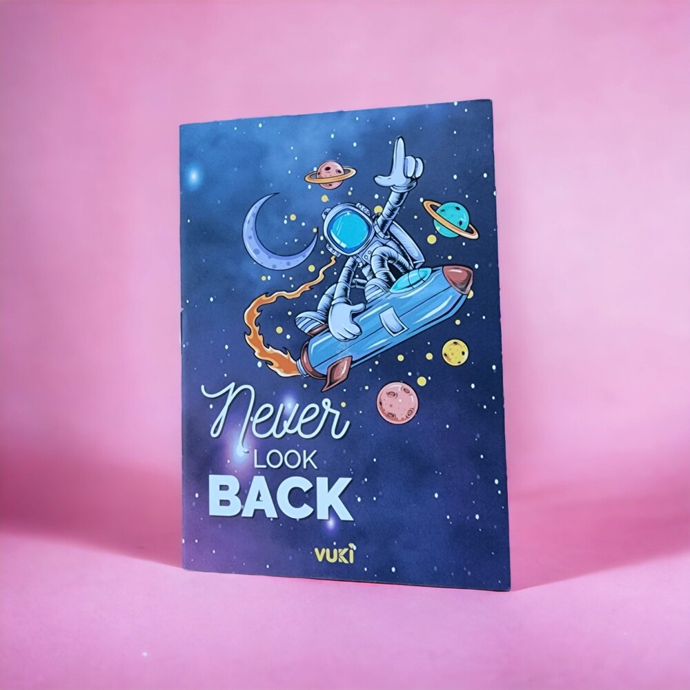 Astronot mini defter