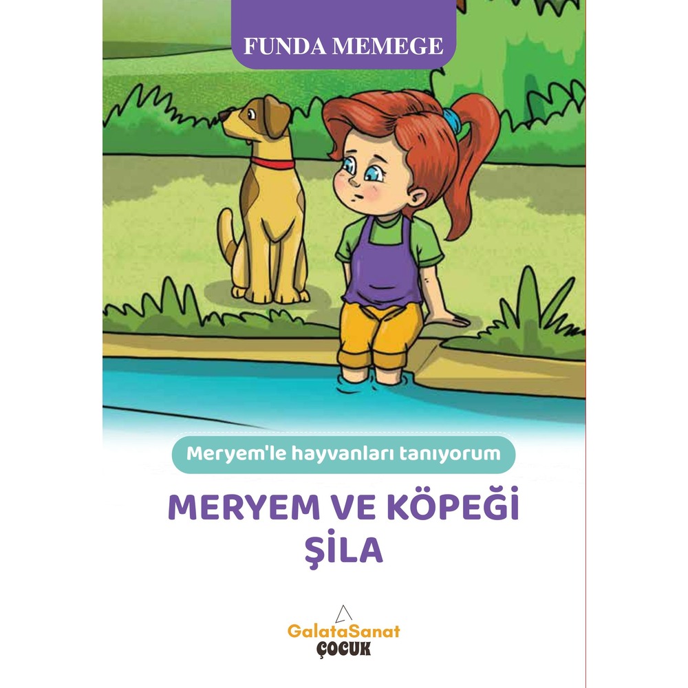 Meryem'le hayvanları tanıyorum