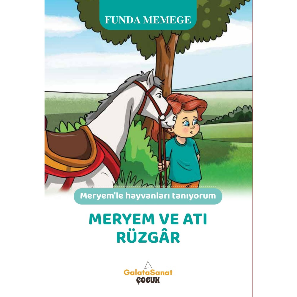 Meryem'le hayvanları tanıyorum