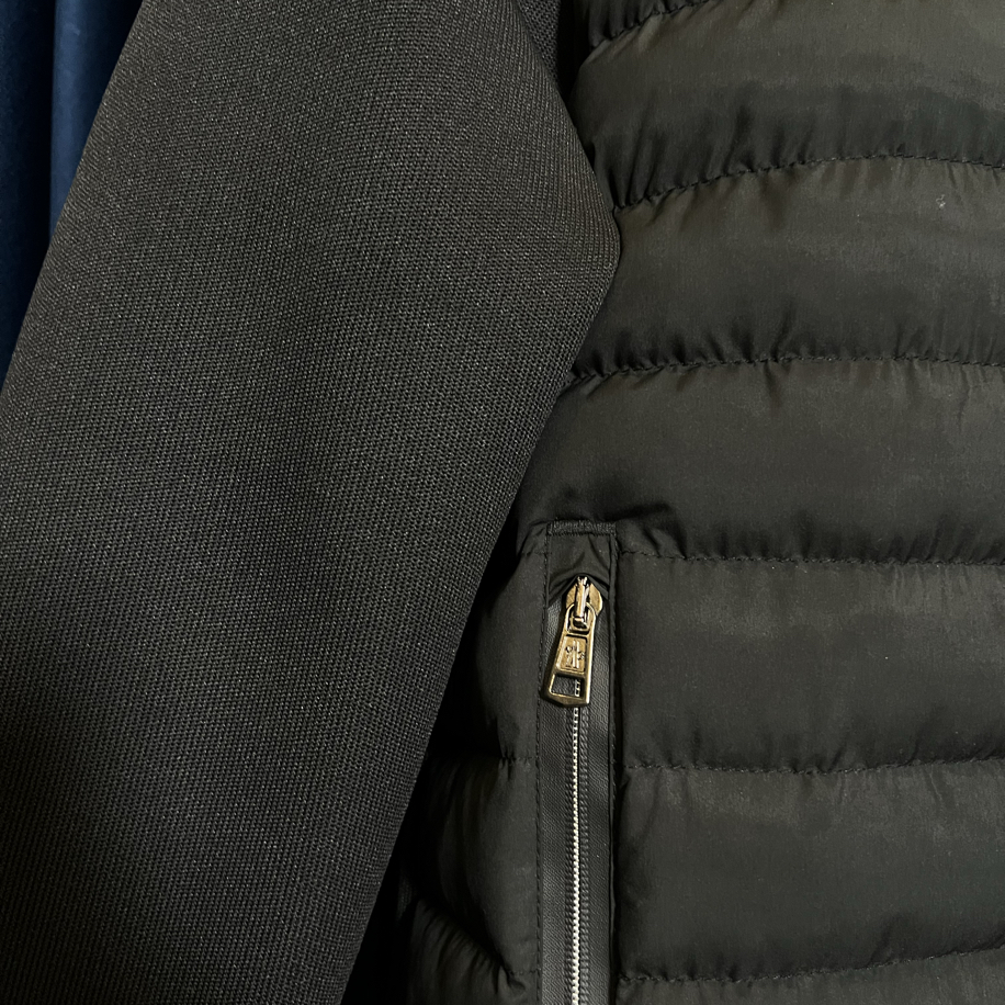 Moncler Çelik Örme