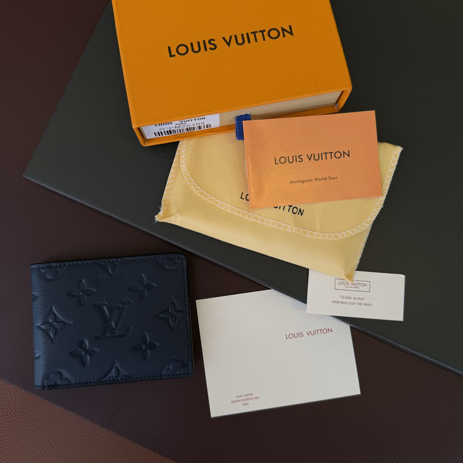 Louis Vuitton Cüzdan