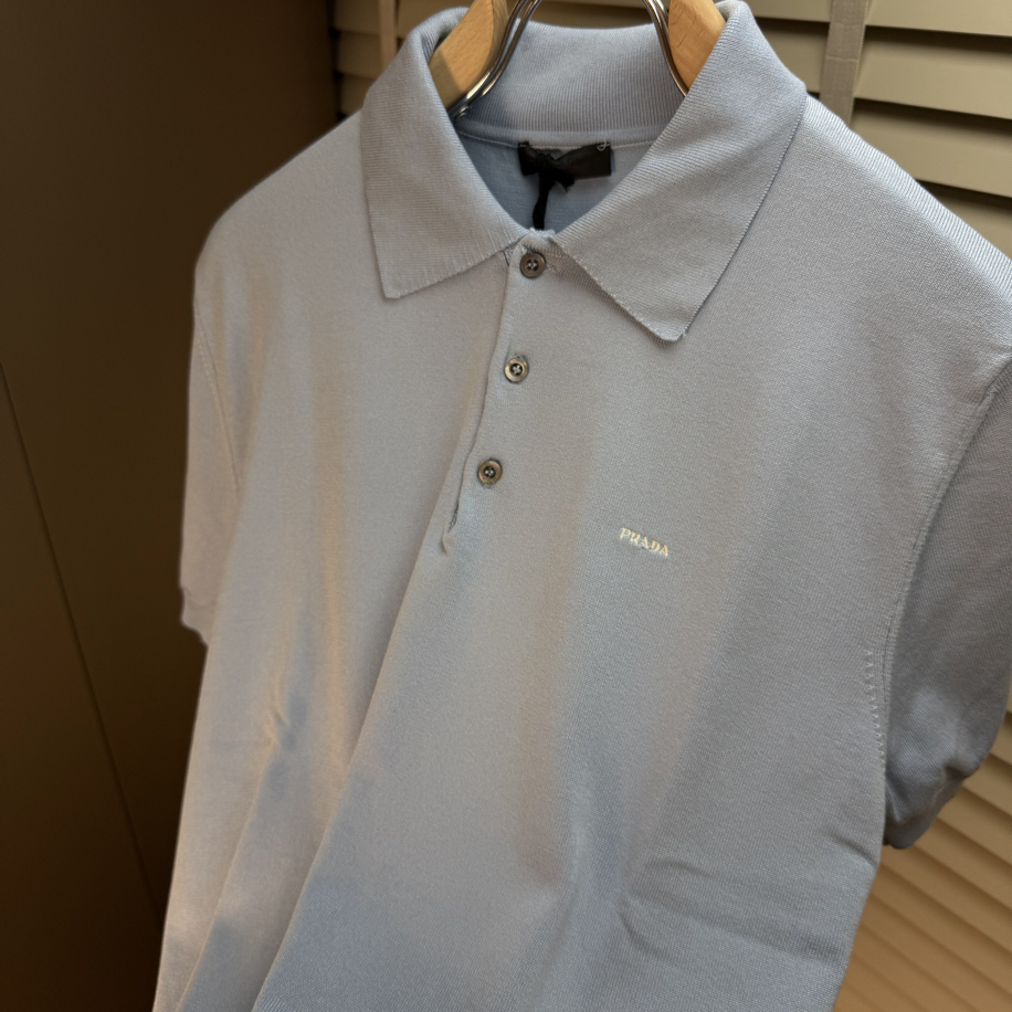 Prada Polo Yaka 