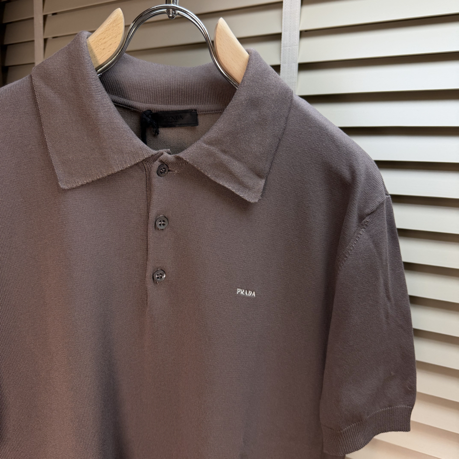 Prada Polo Yaka