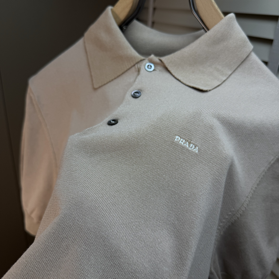 Prada Polo Yaka 