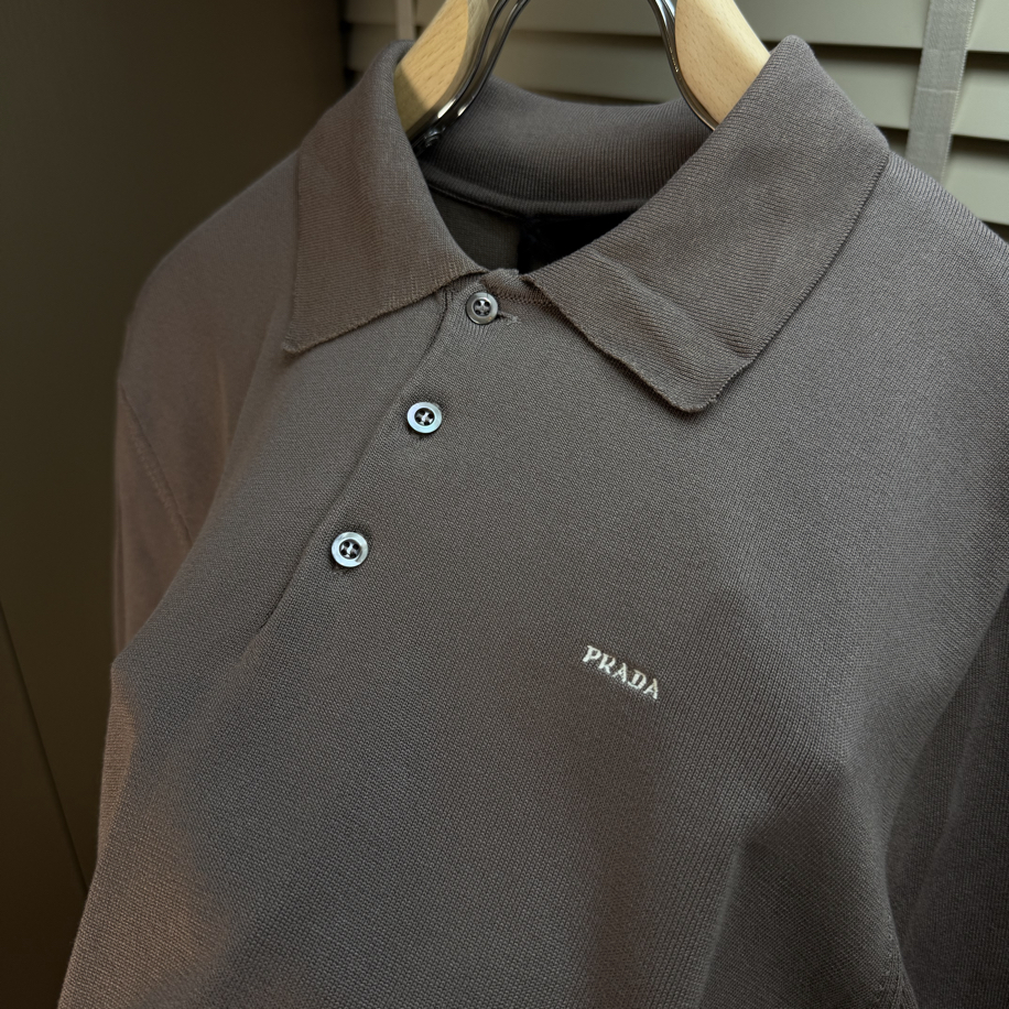 Prada Polo Yaka