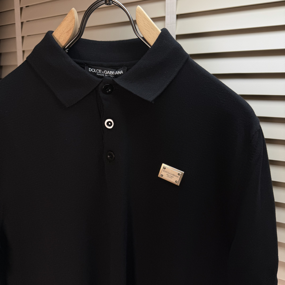 Dolce Gabbana Polo Yaka