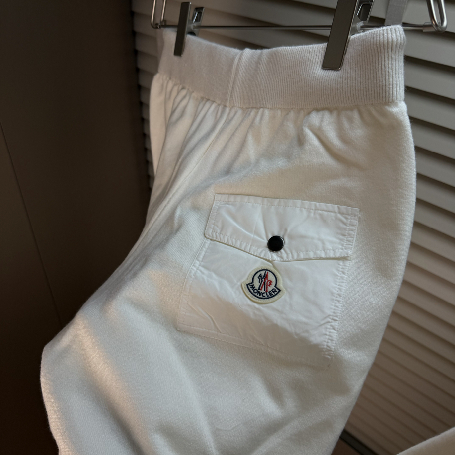 Moncler Beyaz Takım