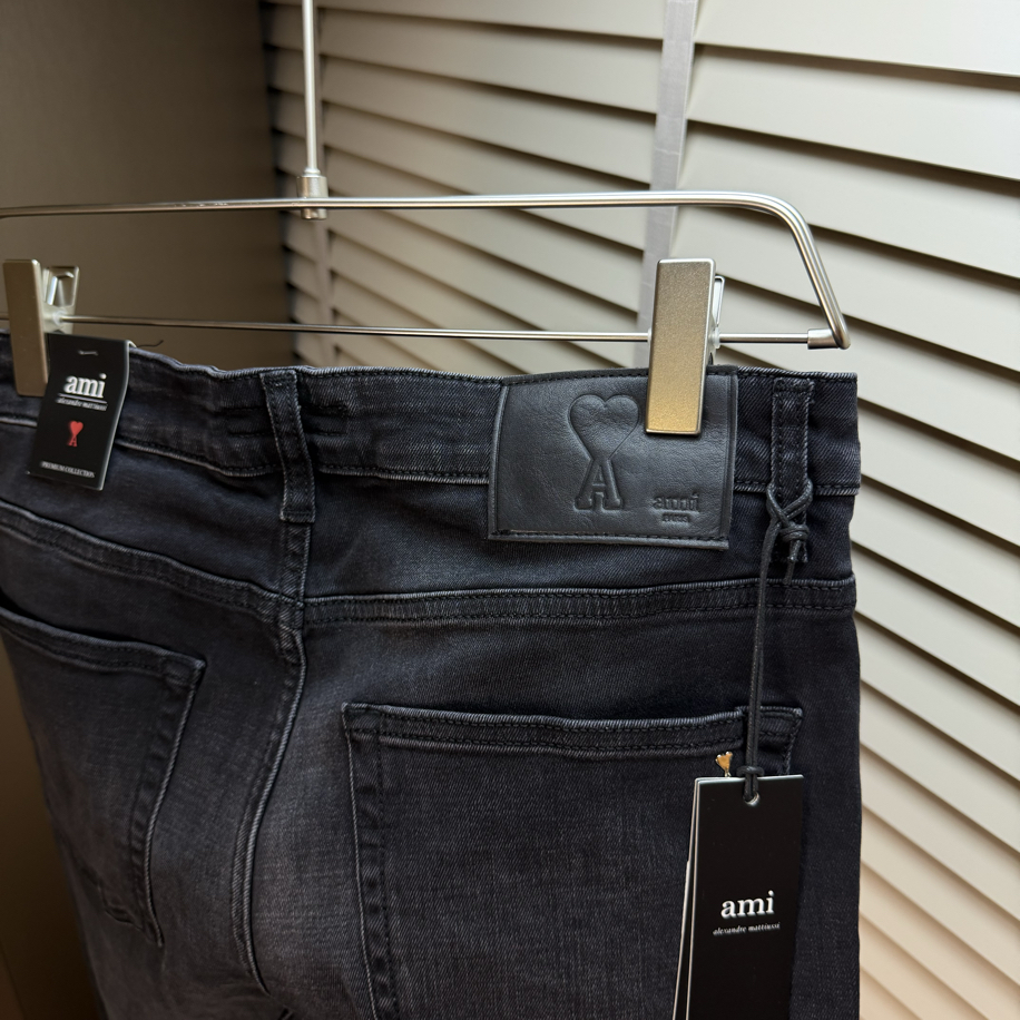 Ami Paris Kot Pantolon