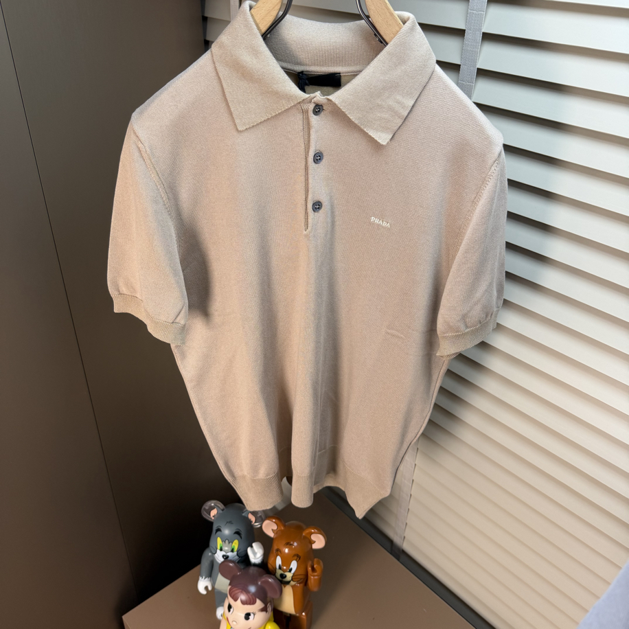 Prada Polo Yaka 