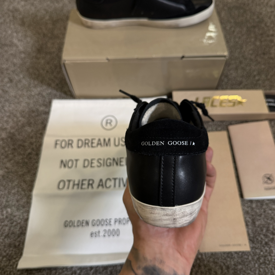 Golden Goose İthal Ayakkabı
