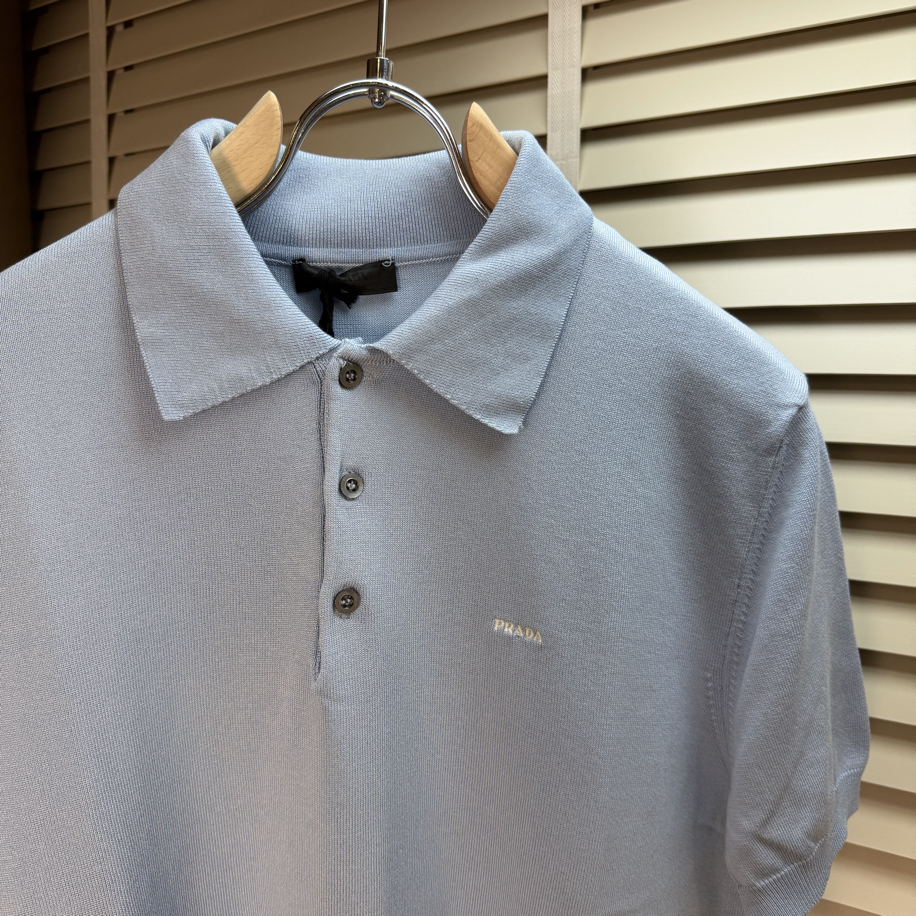 Prada Polo Yaka 