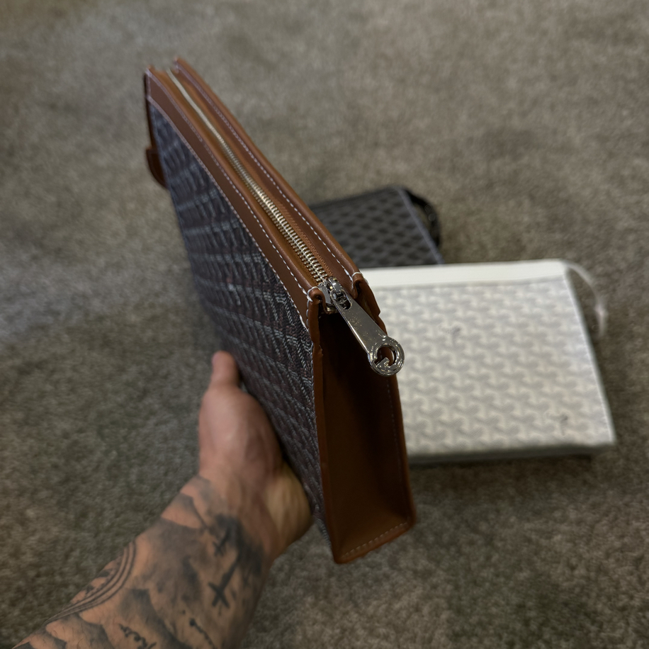 Goyard Clutch