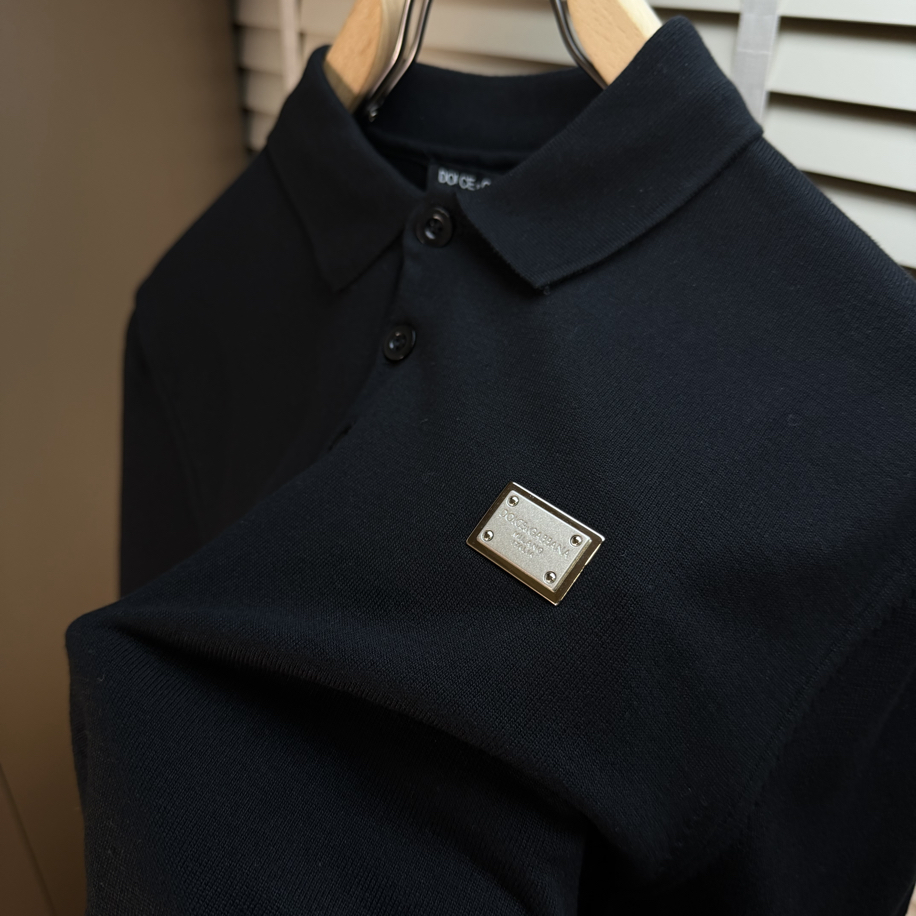 Dolce Gabbana Polo Yaka