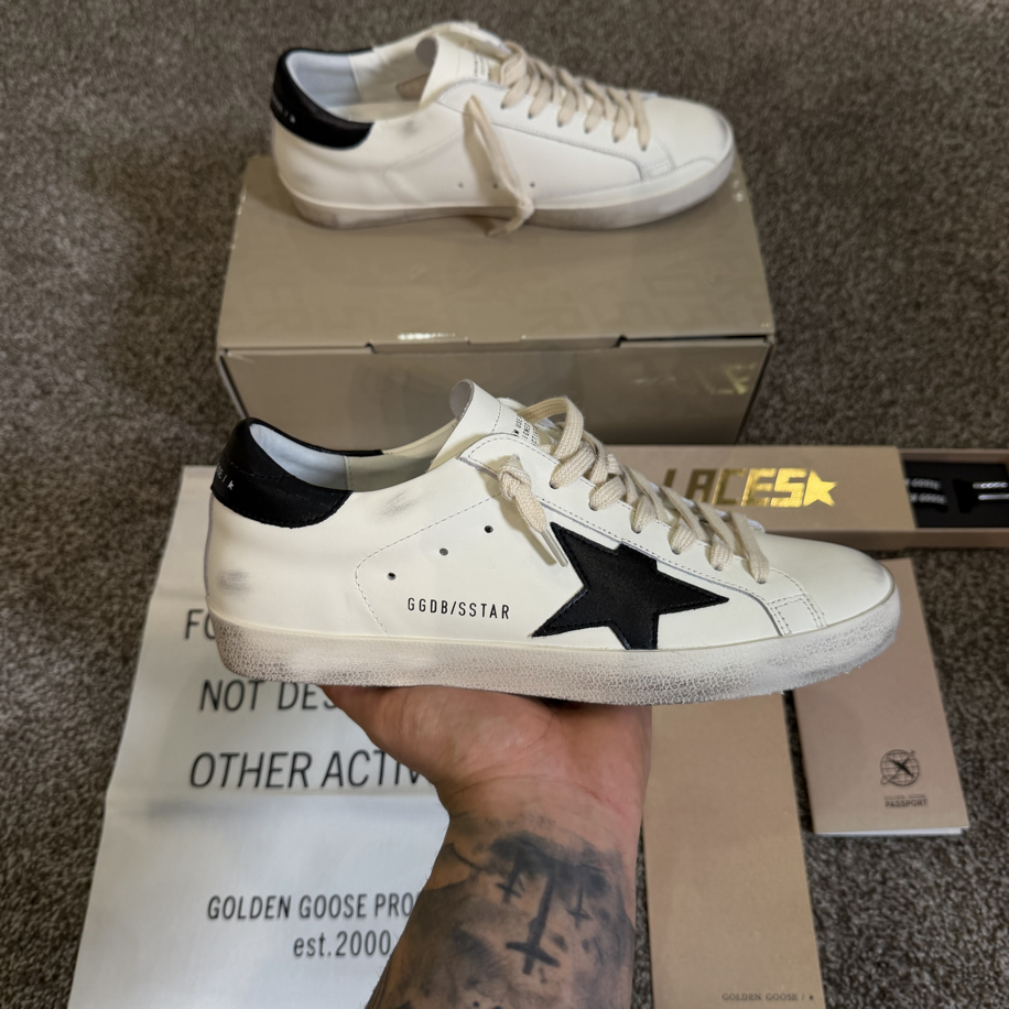Golden Goose İthal Ayakkabı
