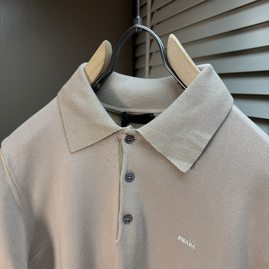 Prada Polo Yaka 