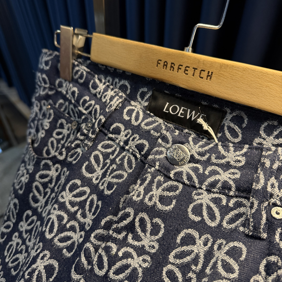 Loewe Kot Şort