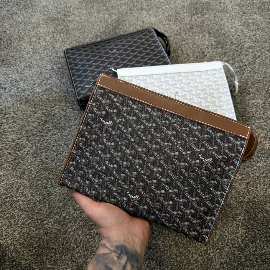 Goyard Clutch
