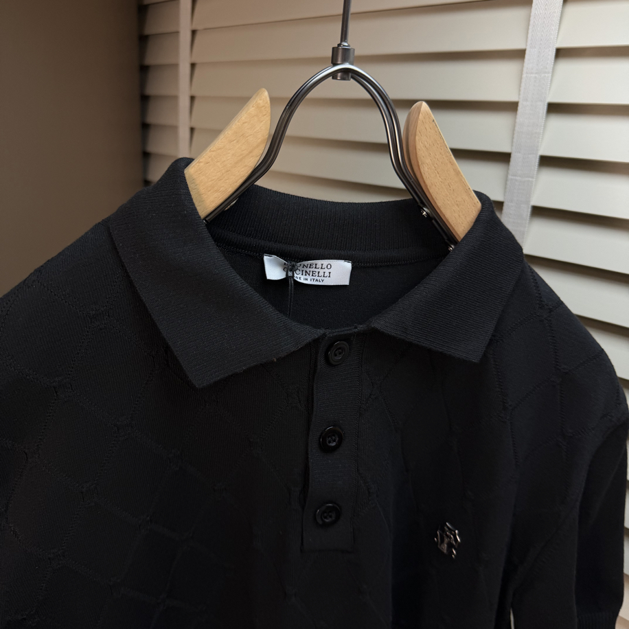Brunello Cucinelli Polo Yaka