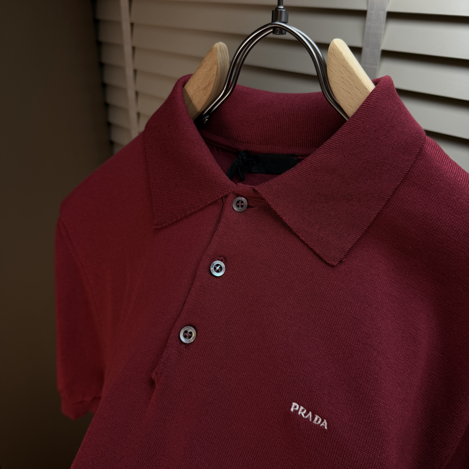 Prada Polo Yaka