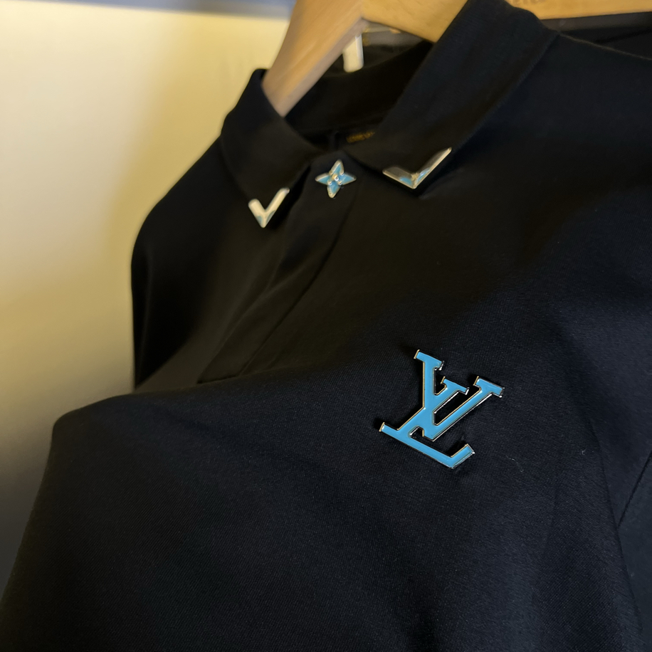 Louis Vuitton Polo Kazak