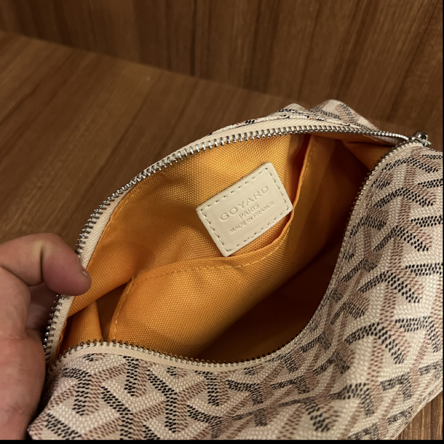 Goyard Pouch