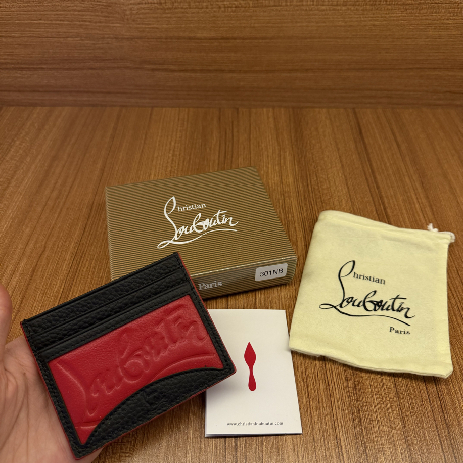 Louboutin Kartlık