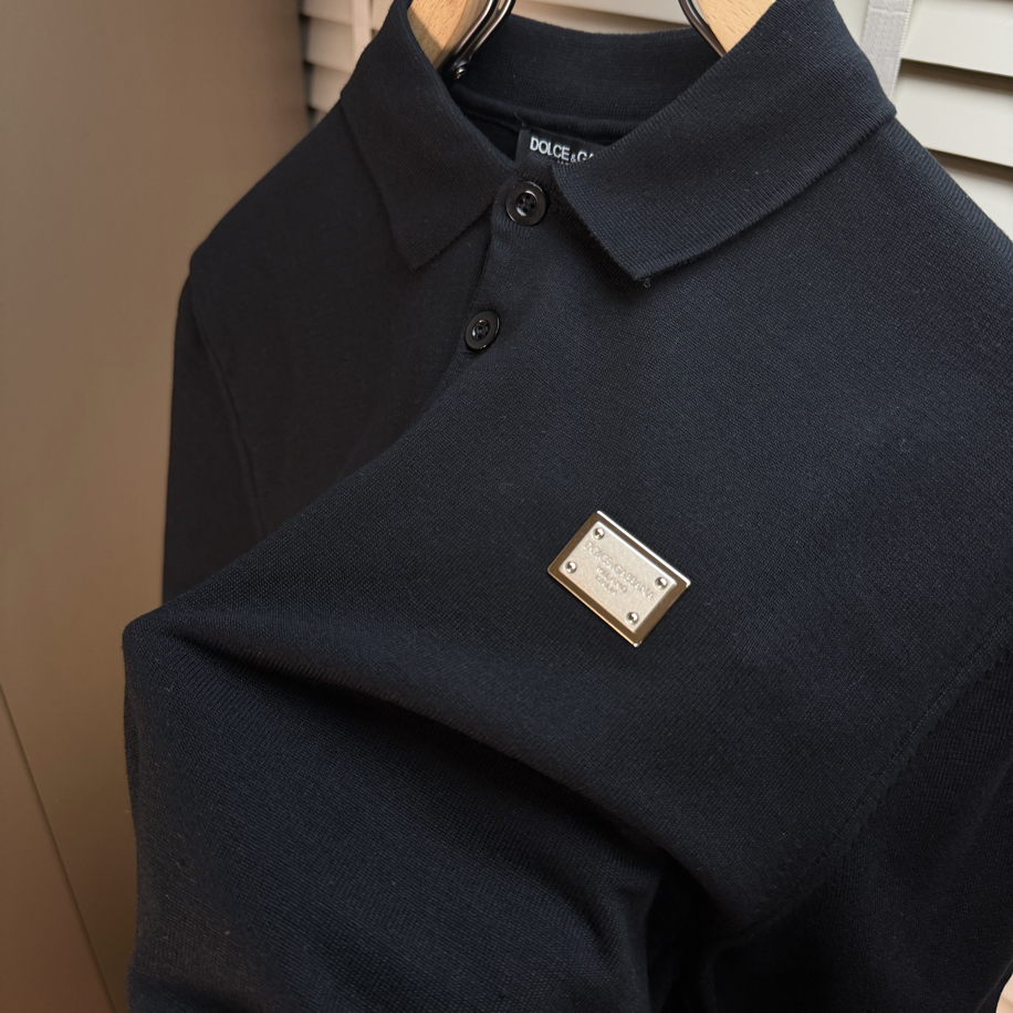 Dolce Gabbana Polo Yaka