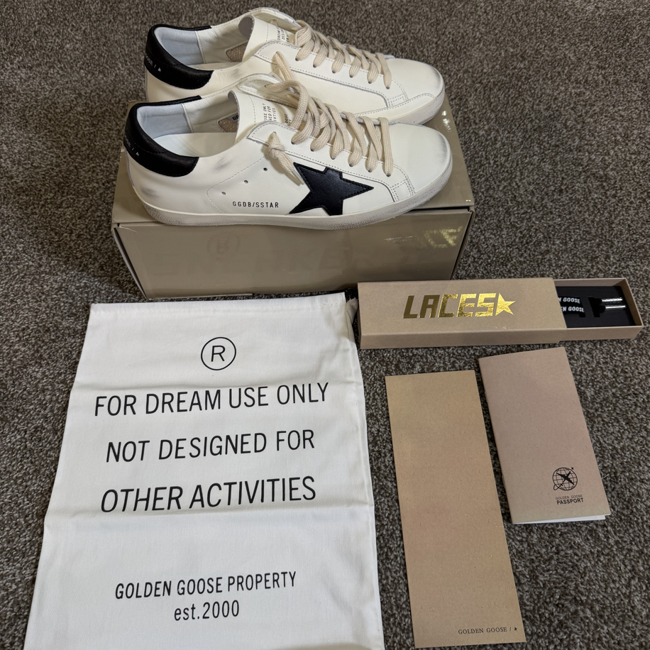 Golden Goose İthal Ayakkabı
