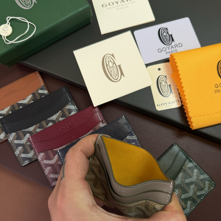 Goyard Kartlık