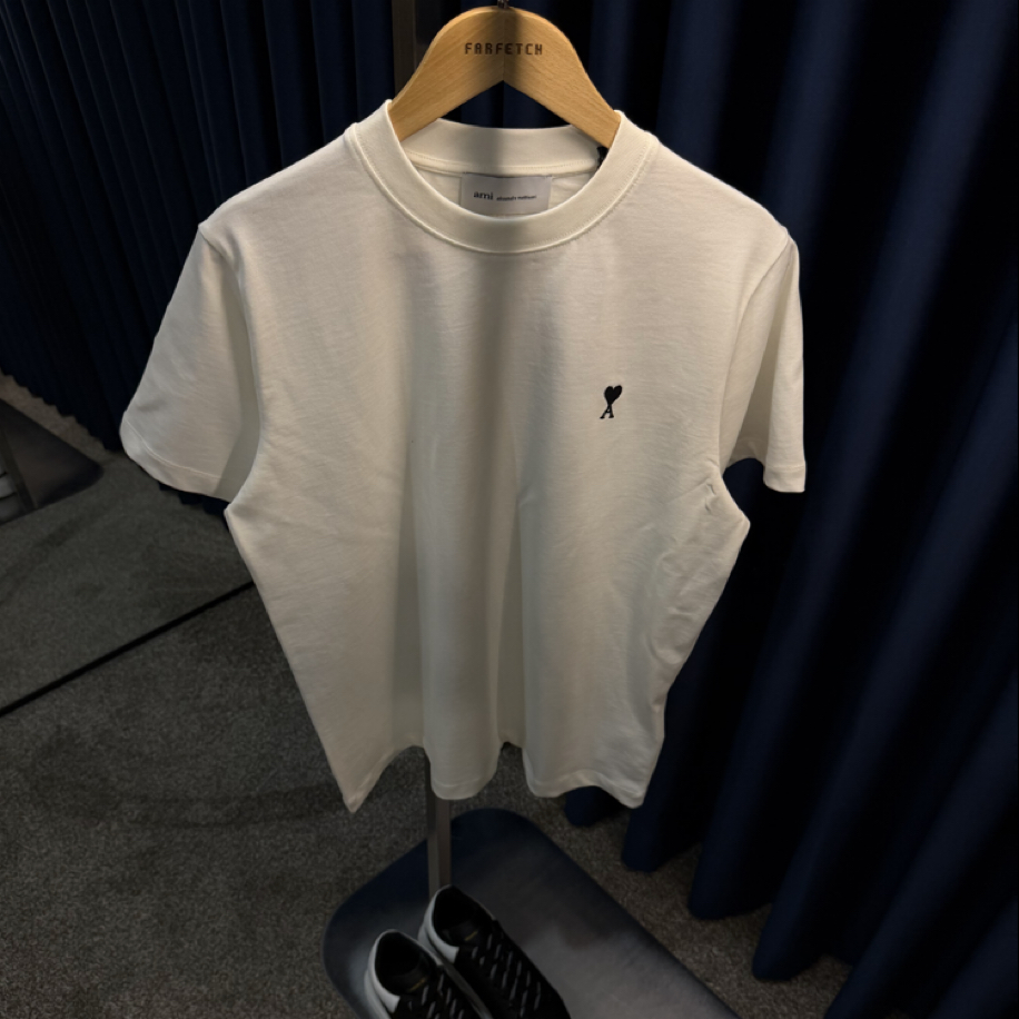 Ami Paris T-Shirt