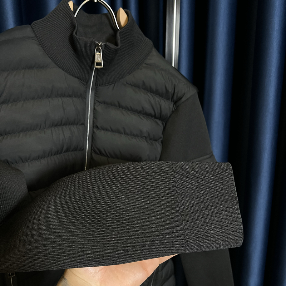 Moncler Çelik Örme