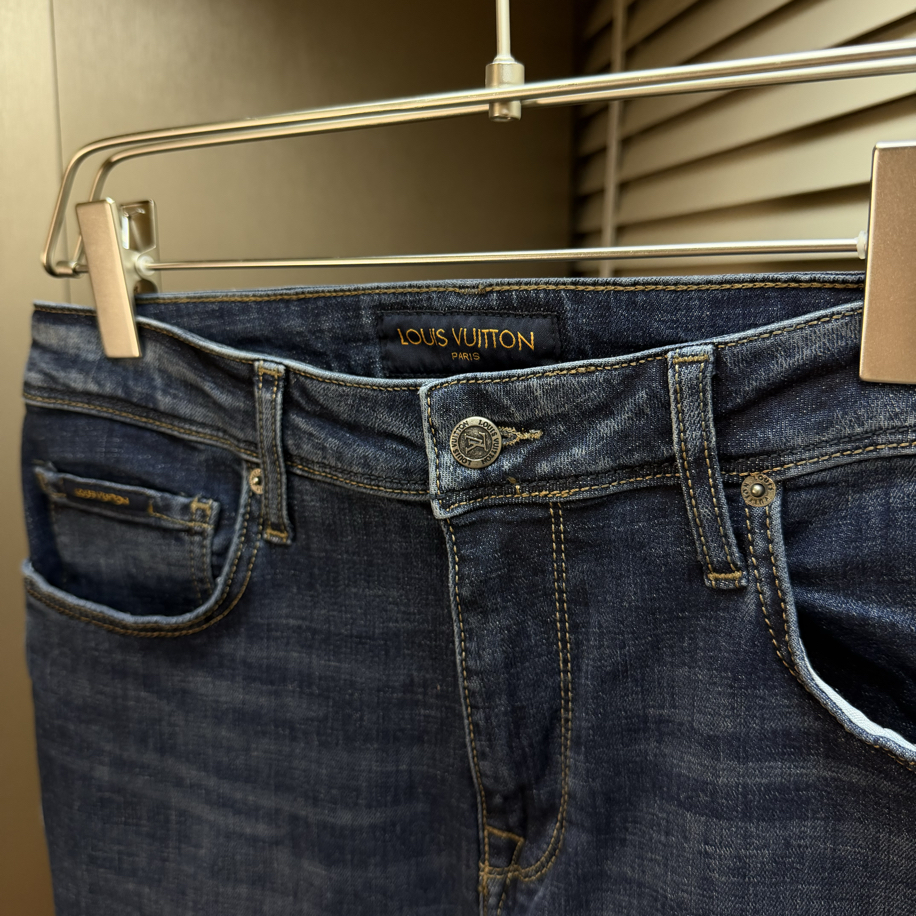 Louis Vuitton Kot Pantolon