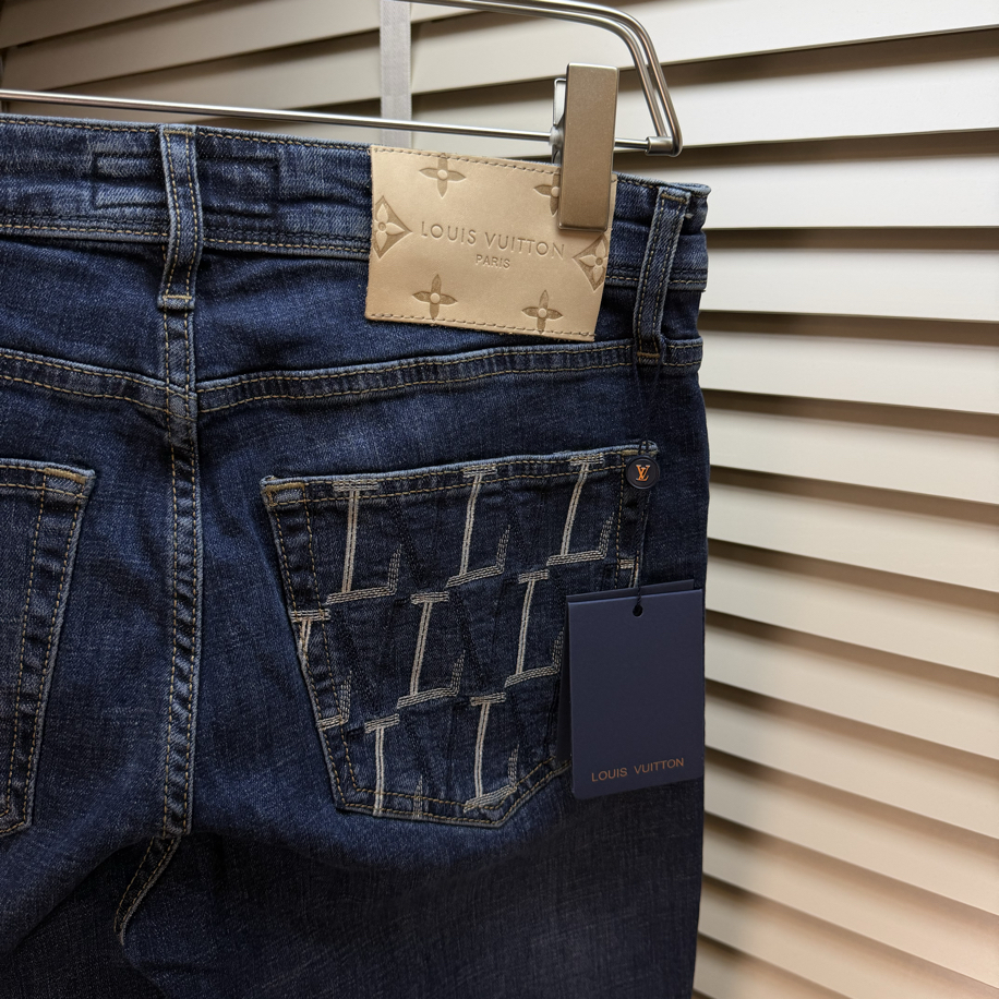 Louis Vuitton Kot Pantolon