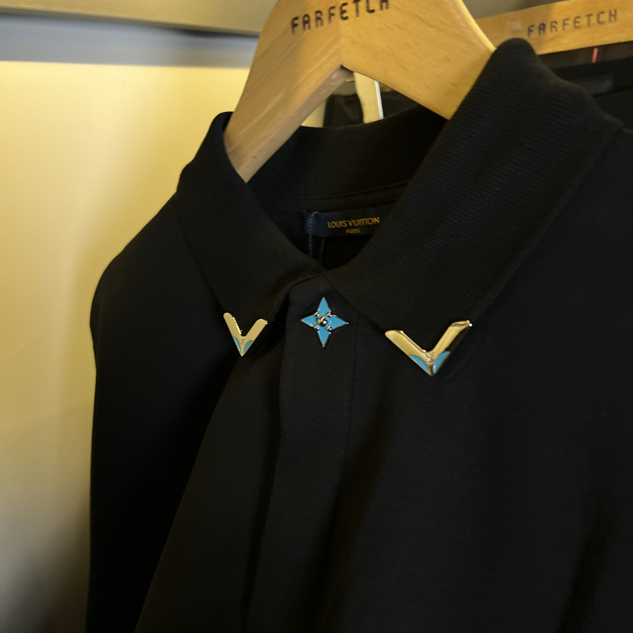 Louis Vuitton Polo Kazak