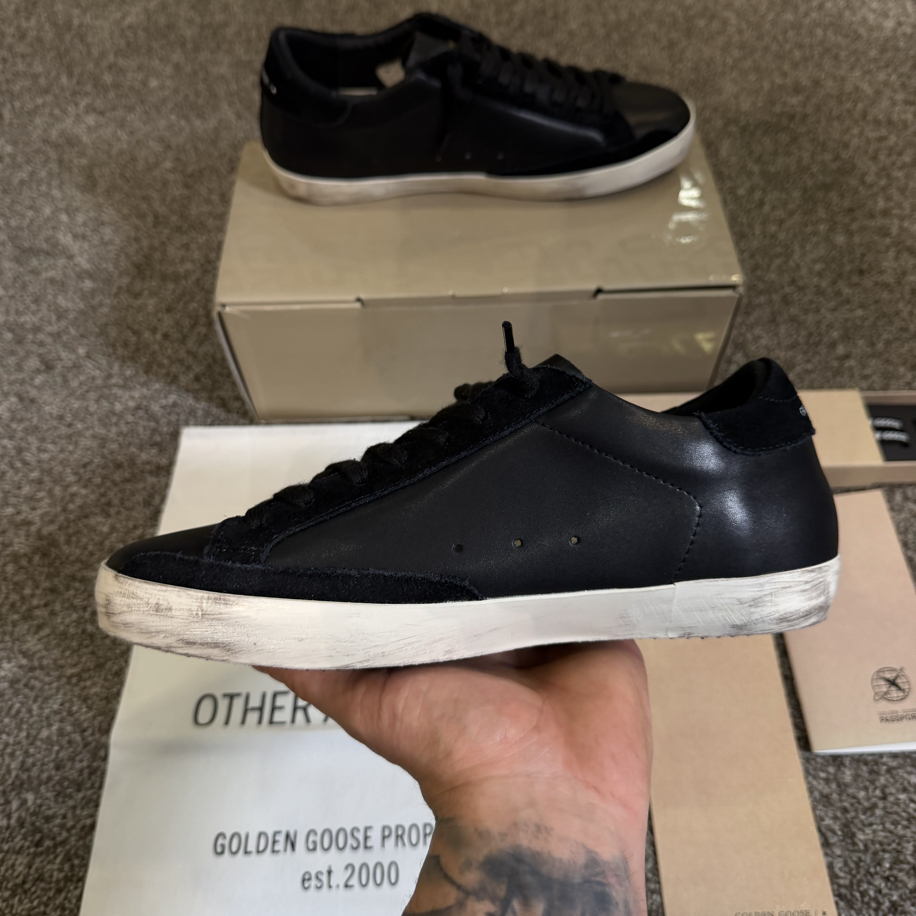 Golden Goose İthal Ayakkabı