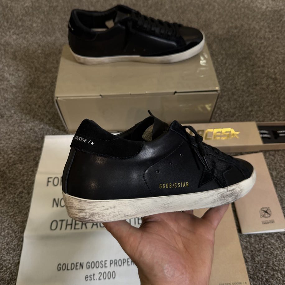 Golden Goose İthal Ayakkabı
