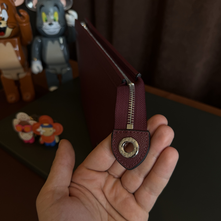 Louis Vuitton Clutch Bordo