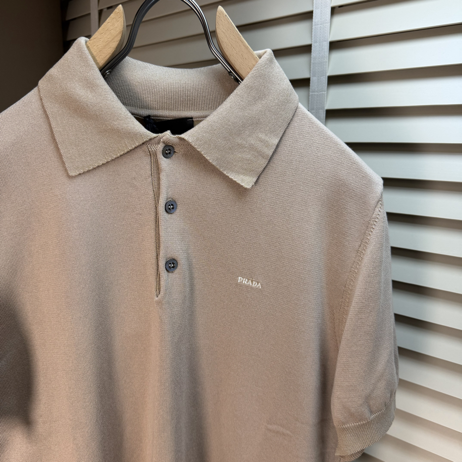 Prada Polo Yaka 