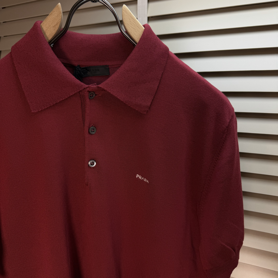 Prada Polo Yaka