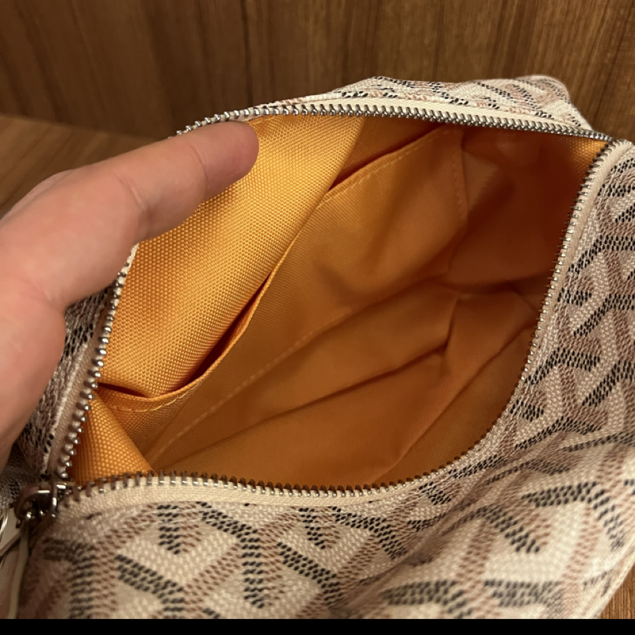 Goyard Pouch