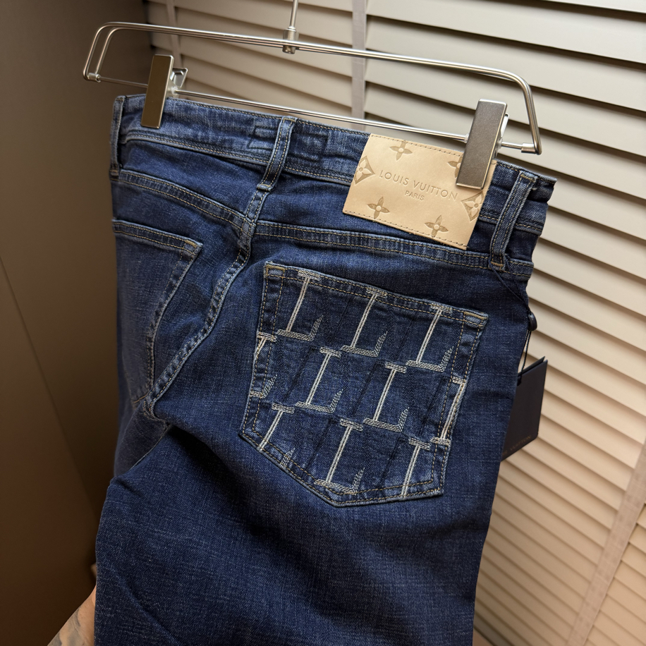 Louis Vuitton Kot Pantolon
