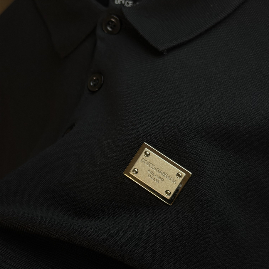 Dolce Gabbana Polo Yaka