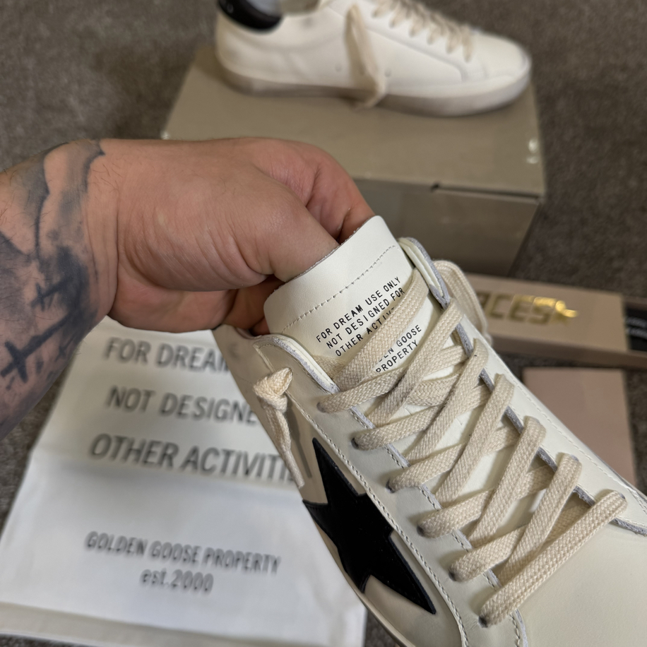 Golden Goose İthal Ayakkabı