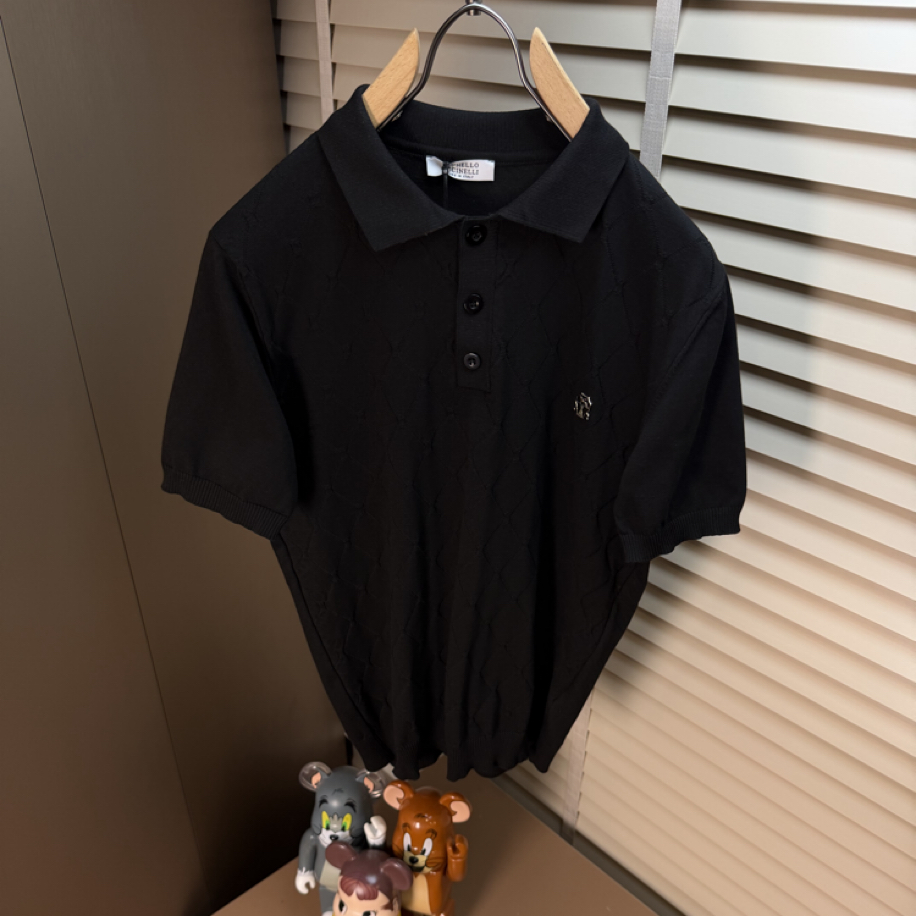 Brunello Cucinelli Polo Yaka