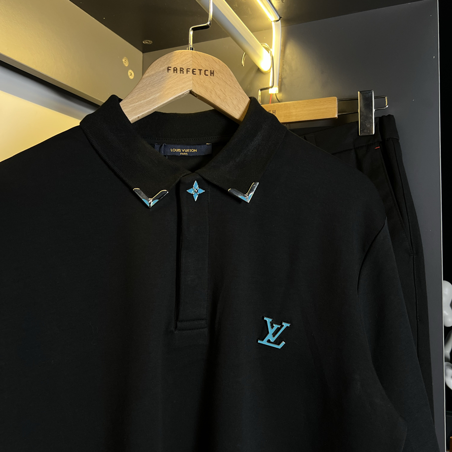 Louis Vuitton Polo Kazak