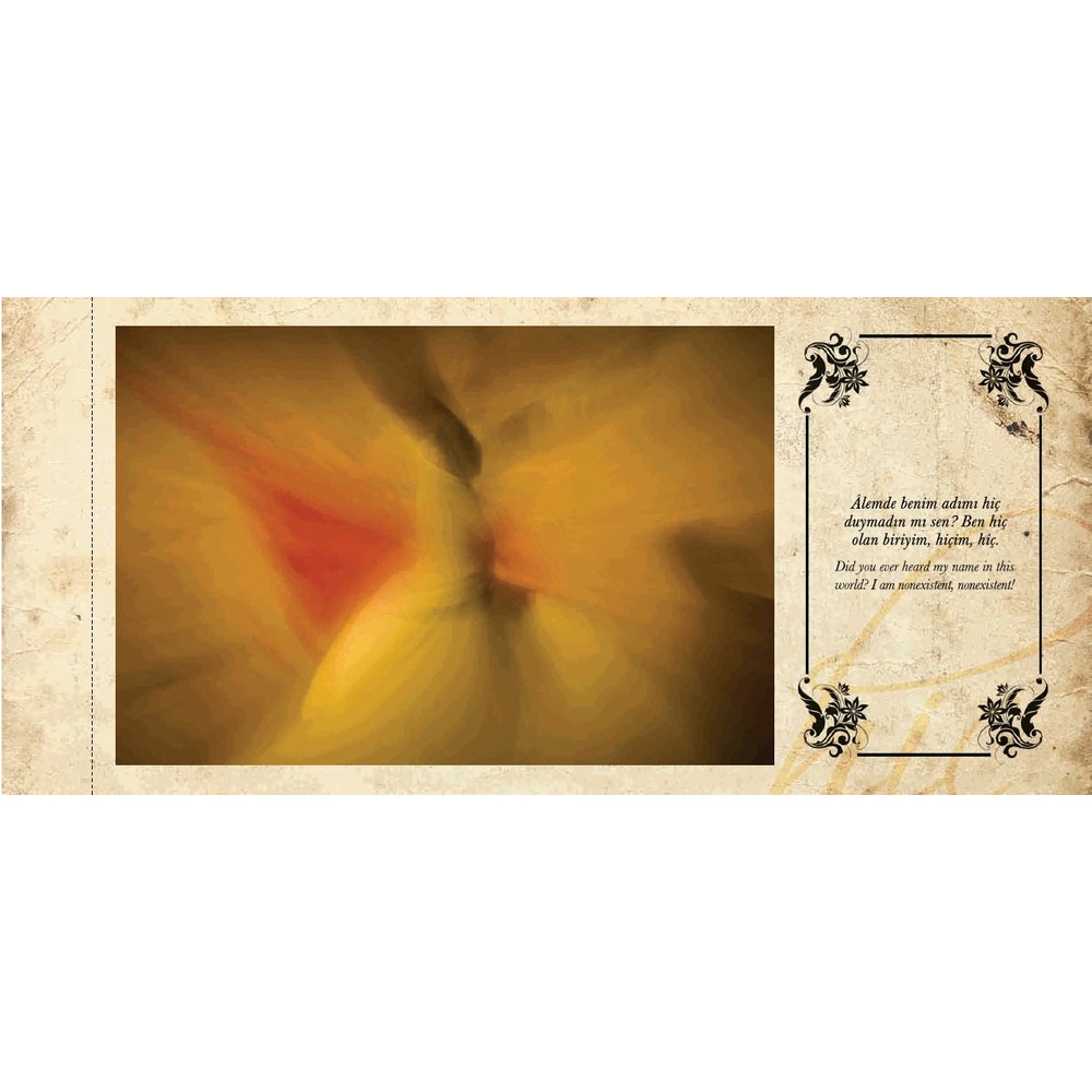 HİÇ - KARTPOSTAL SERİSİ