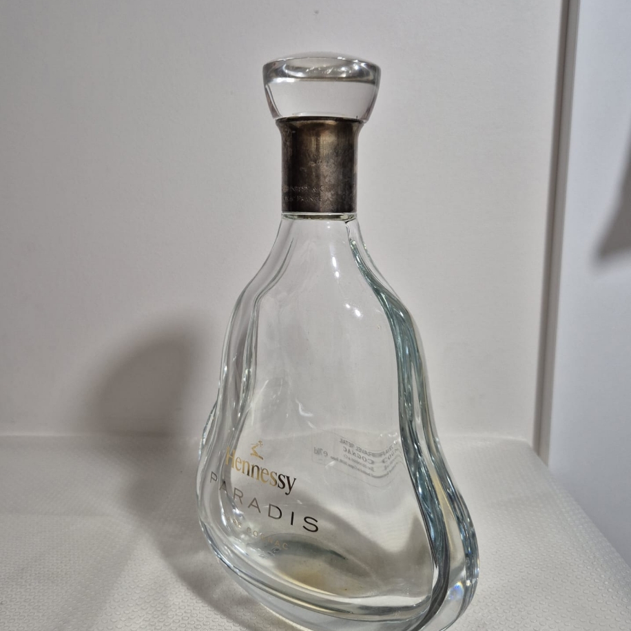 HENNESY PARADISE FRANSIZ KONYAĞI 70 cl BOŞ ŞİŞESİ | RETRO PAZARI