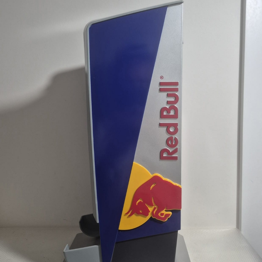 RED BULL STAND DOLAP | RETRO PAZARI COLLECTION