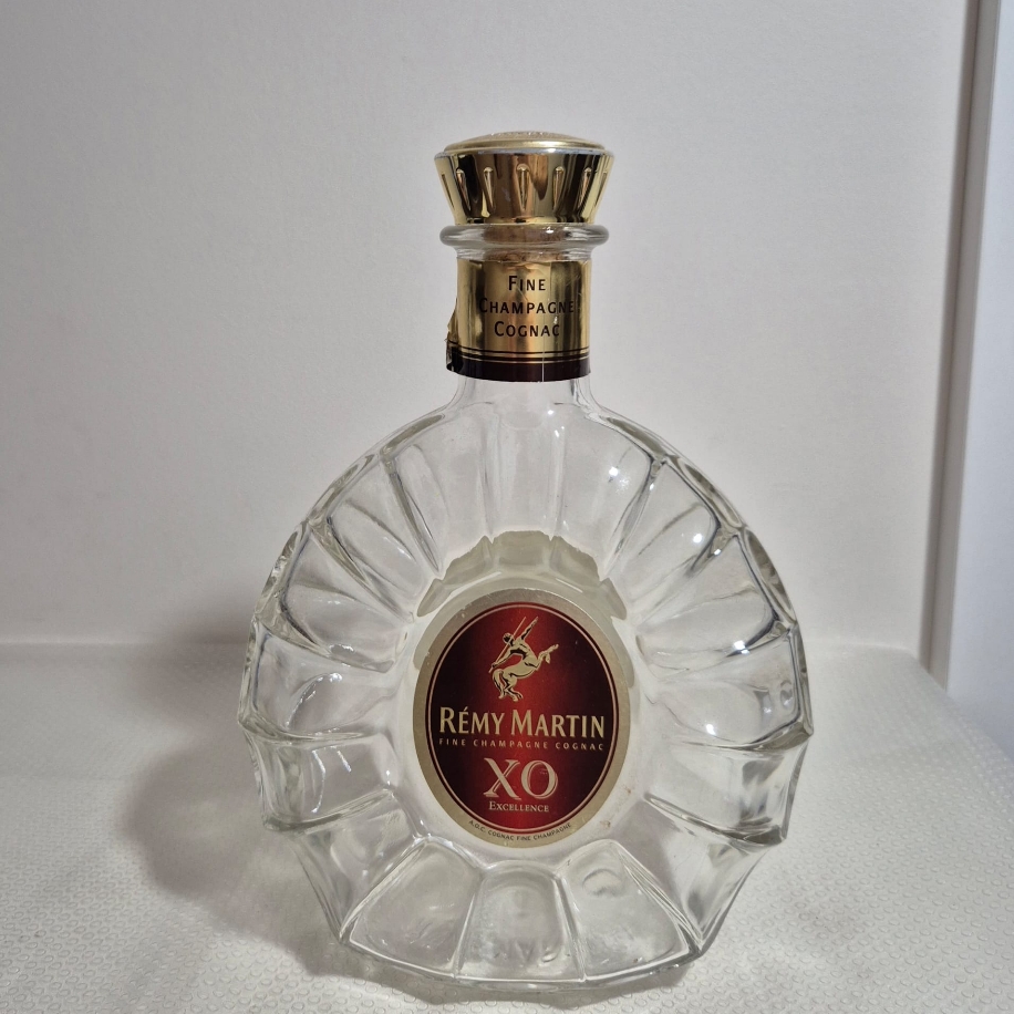 REMY MARTIN XO EXCELLENCE BOŞ ŞİŞESİ 70 cl | RETRO PAZARI COLLECTION
