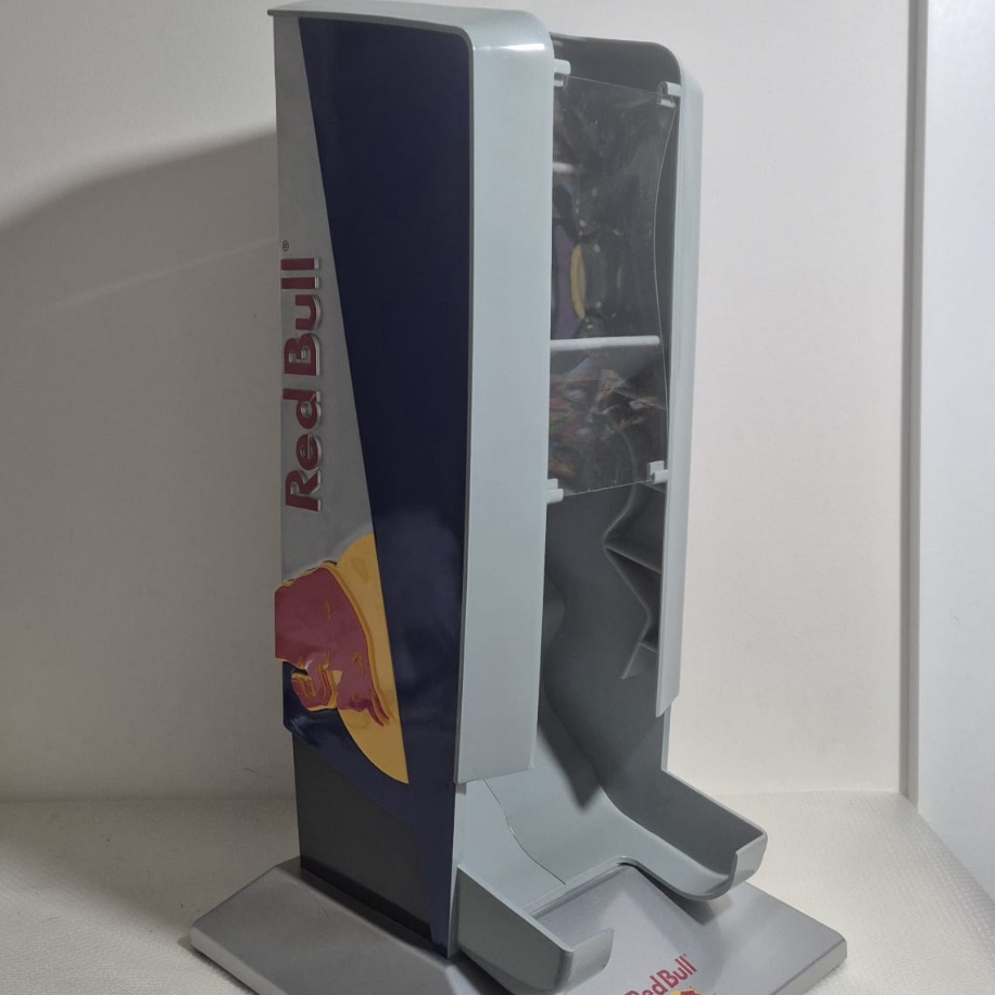 RED BULL STAND DOLAP | RETRO PAZARI COLLECTION
